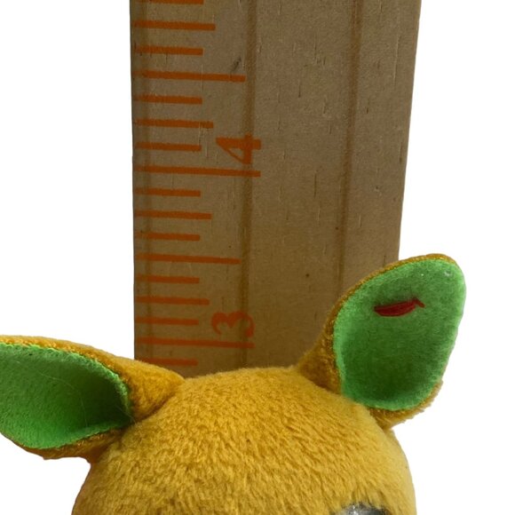 Ty Kipper Kangaroo Plush Toy 2021 McDonald's Promo 4”  Polyester Fibers - Picture 3 of 5